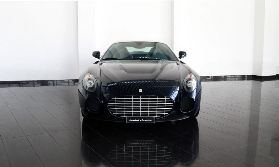  Ferrari 599 GTZ Nibbio Zagato (149428) 2017 года  (фото 9 из 28)